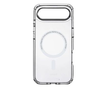 Etui / obudowa na smartfona Hama FUTERAŁ GSM DO IPHONE 17 AIR EXTREME PROTECT, PRZEZROCZYSTY